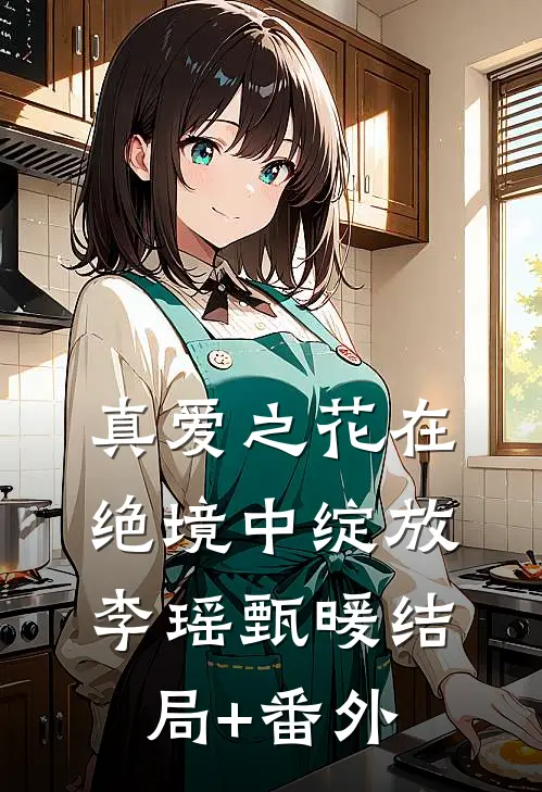真爱之花在绝境中绽放李瑶甄暖结局+番外
