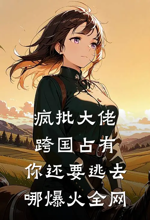 疯批大佬跨国占有：你还要逃去哪爆火全网