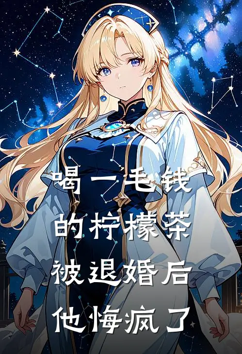 喝一毛钱的柠檬茶被退婚后，他悔疯了
