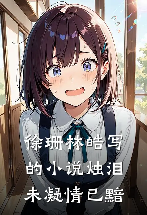 徐珊林皓写的小说烛泪未凝情已黯