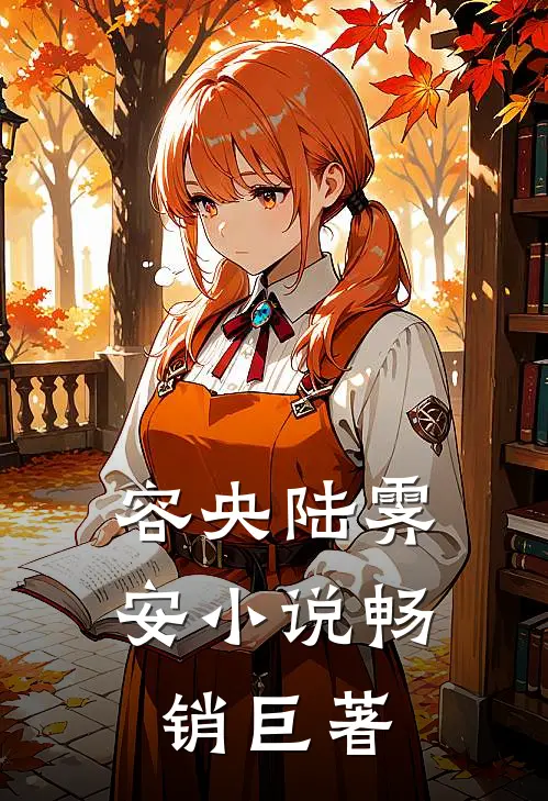 容央陆霁安小说畅销巨著
