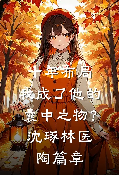 十年布局，我成了他的囊中之物？沈琢林医陶篇章