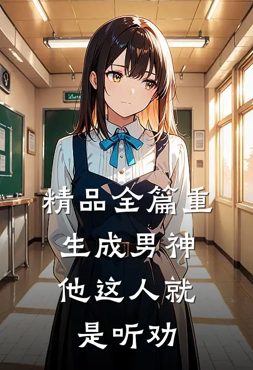 精品全篇重生成男神，他这人就是听劝