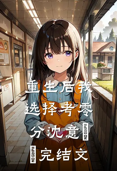 重生后我选择考零分沈意珺珺完结文
