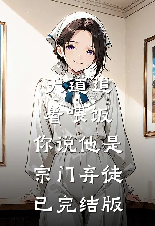 天道追着喂饭，你说他是宗门弃徒已完结版