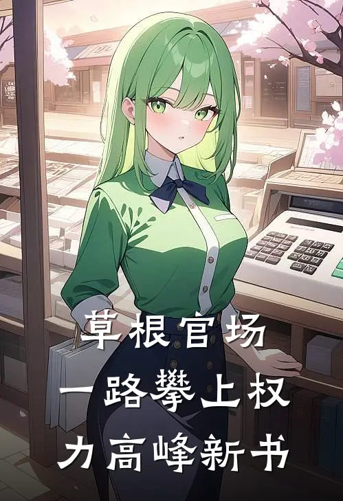 草根官场：一路攀上权力高峰新书