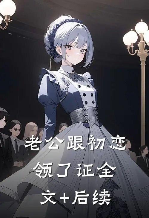 老公跟初恋领了证全文+后续