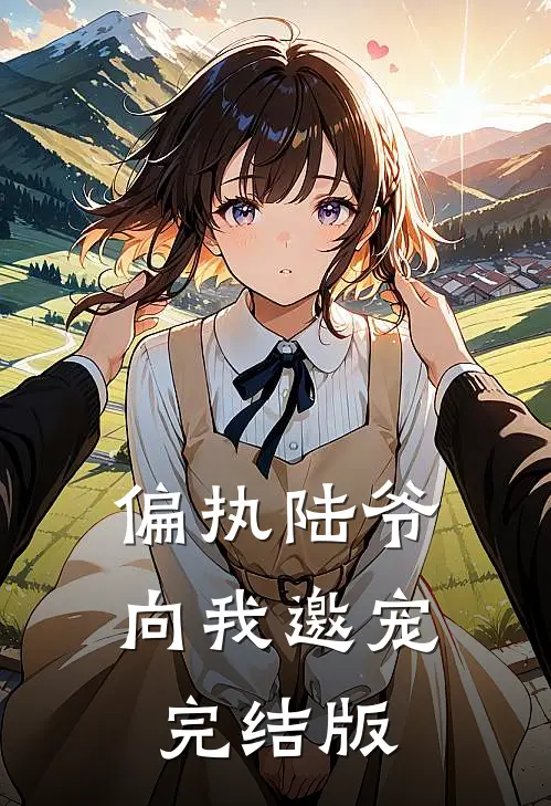 偏执陆爷向我邀宠完结版