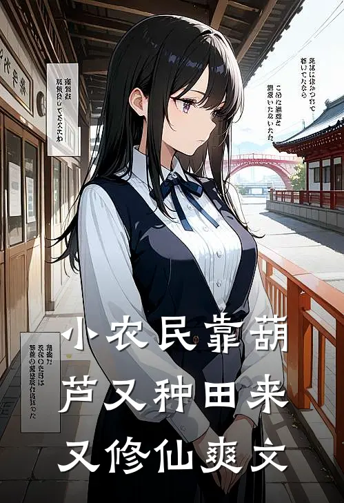 小农民靠葫芦又种田来又修仙爽文