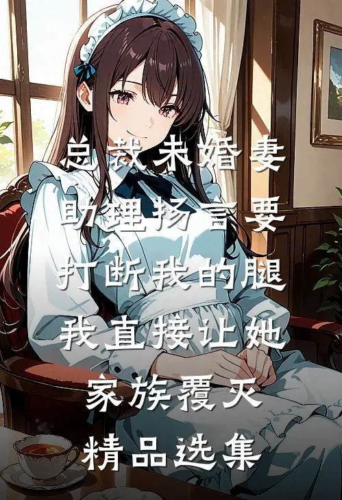 总裁未婚妻助理扬言要打断我的腿，我直接让她家族覆灭精品选集