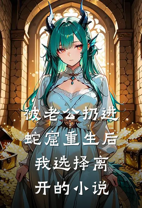 被老公扔进蛇窟重生后，我选择离开的小说