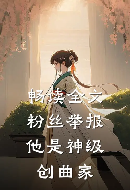 畅读全文粉丝举报：他是神级创曲家
