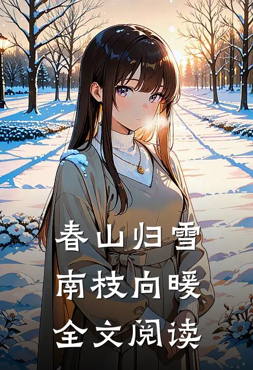 春山归雪，南枝向暖全文阅读