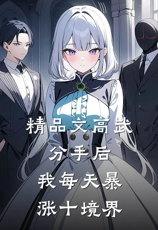 精品文高武：分手后，我每天暴涨十境界