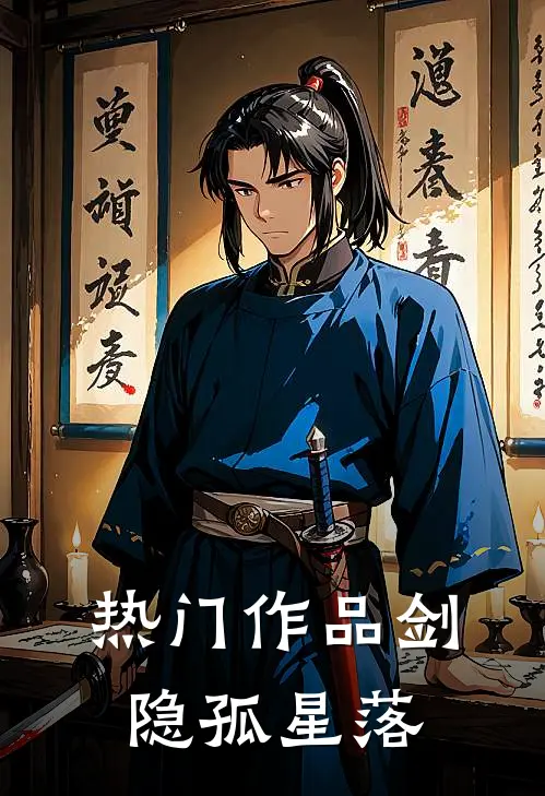 热门作品剑隐孤星落