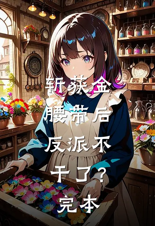 斩获金腰带后，反派不干了？完本