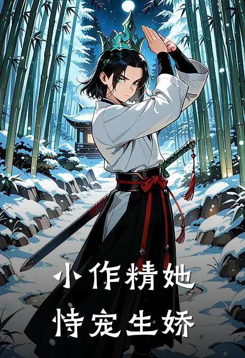 小作精她恃宠生娇