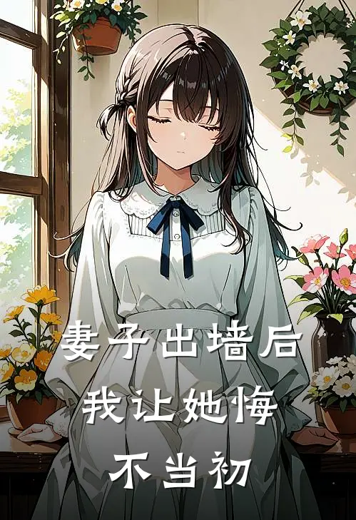 妻子出墙后，我让她悔不当初