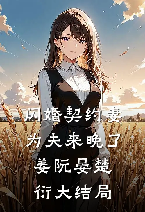 闪婚契约妻：为夫来晚了姜阮晏楚衍大结局