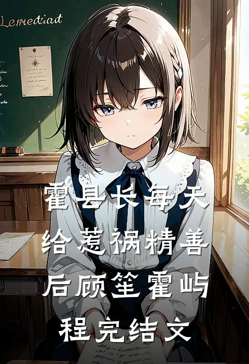 霍县长每天给惹祸精善后顾笙霍屿程完结文
