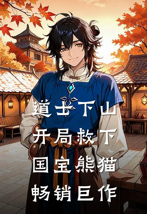 道士下山：开局救下国宝熊猫畅销巨作