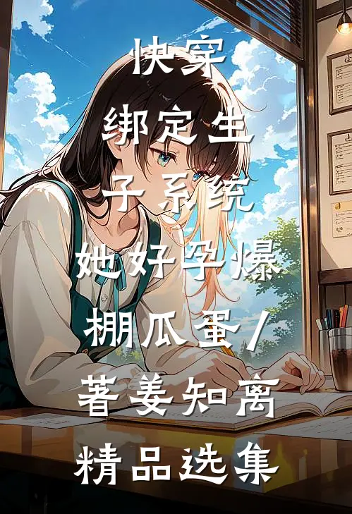 快穿:绑定生子系统,她好孕爆棚瓜蛋 / 著姜知离精品选集