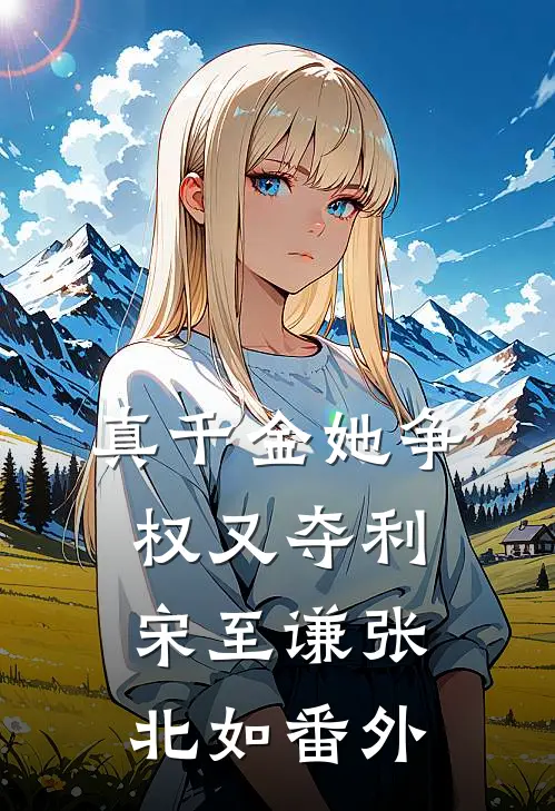 真千金她争权又夺利宋至谦张北如番外