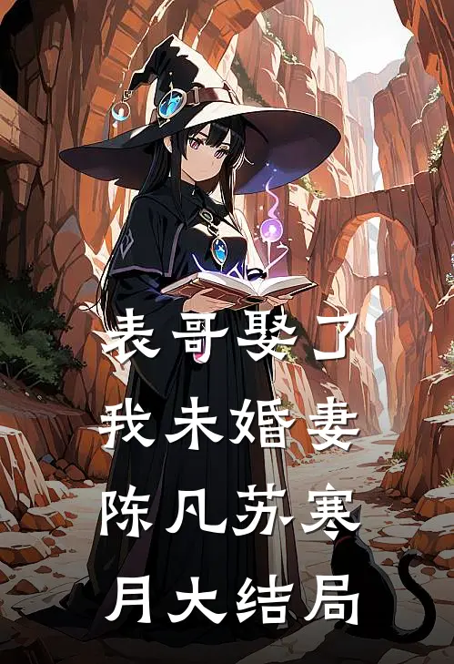 表哥娶了我未婚妻陈凡苏寒月大结局
