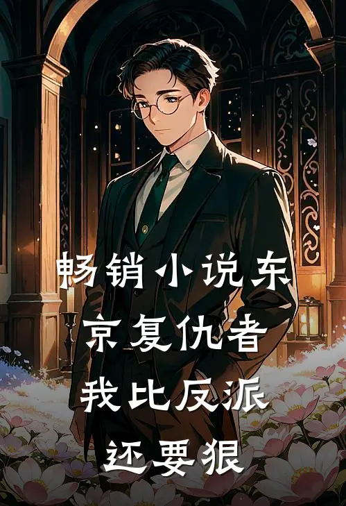 畅销小说东京复仇者：我比反派还要狠
