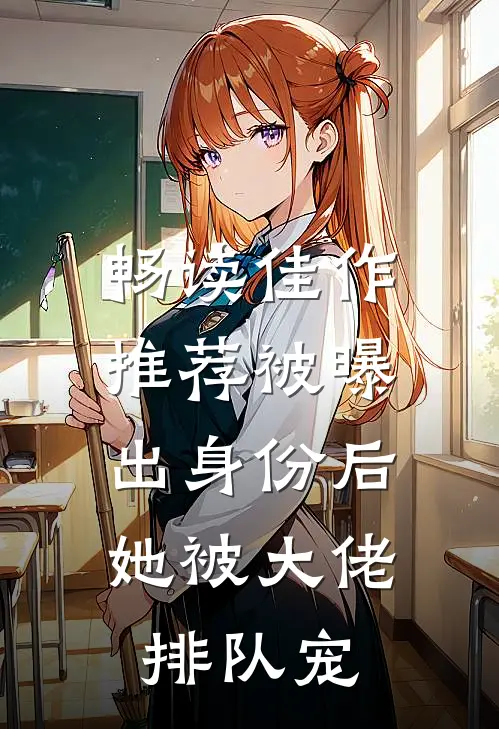 畅读佳作推荐被曝出身份后，她被大佬排队宠