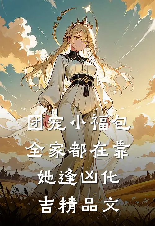 团宠小福包：全家都在靠她逢凶化吉精品文