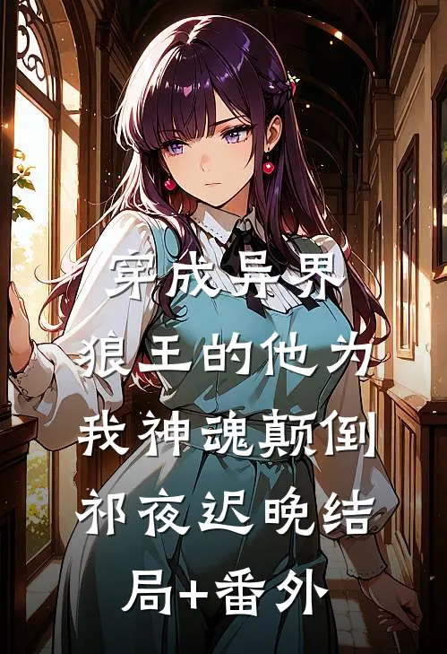 穿成异界，狼王的他为我神魂颠倒祁夜迟晚结局+番外