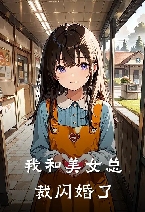 我和美女总裁闪婚了