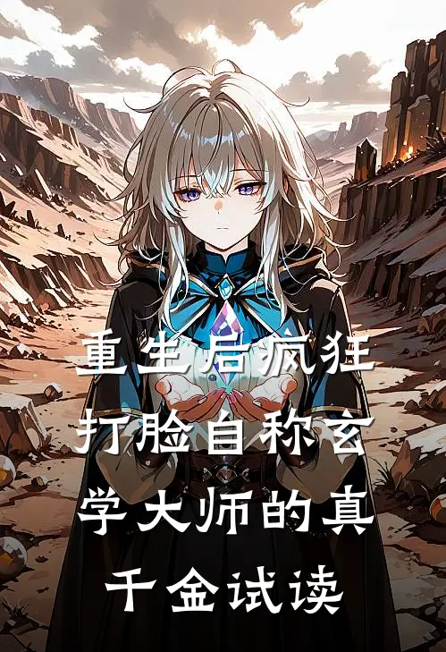 重生后疯狂打脸自称玄学大师的真千金试读
