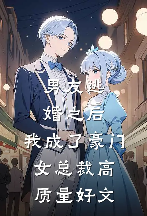男友逃婚之后，我成了豪门女总裁高质量好文