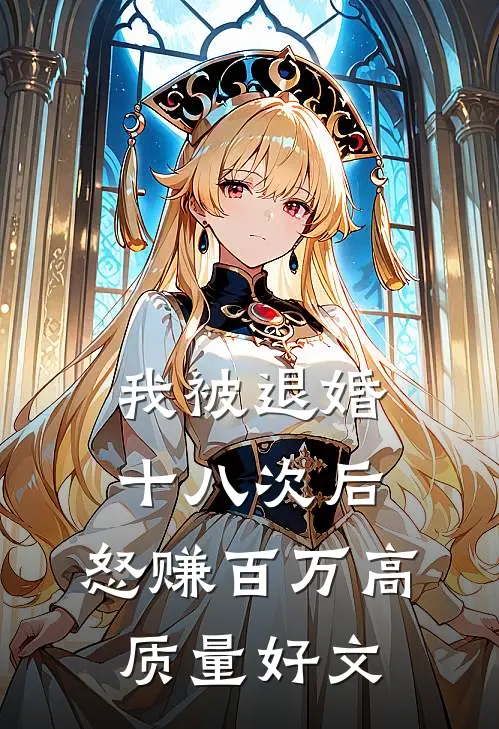 我被退婚十八次后，怒赚百万高质量好文