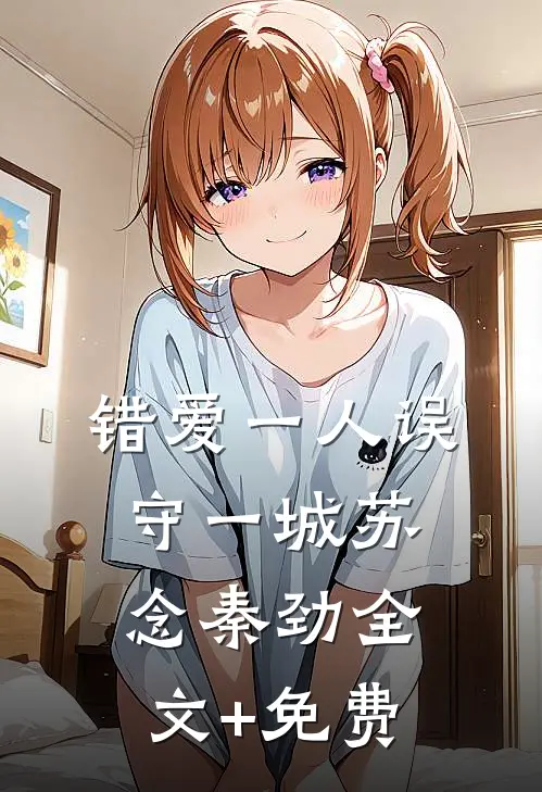 错爱一人误守一城苏念秦劲全文+免费