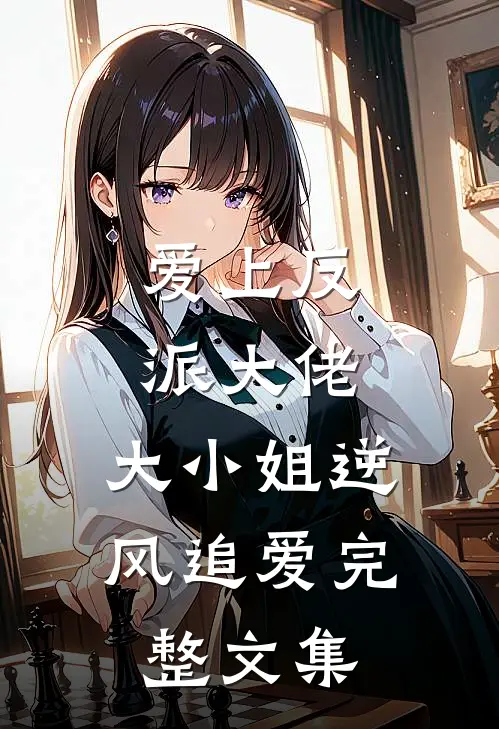爱上反派大佬，大小姐逆风追爱完整文集