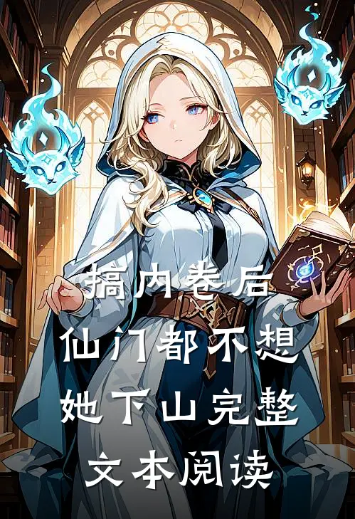 搞内卷后，仙门都不想她下山完整文本阅读