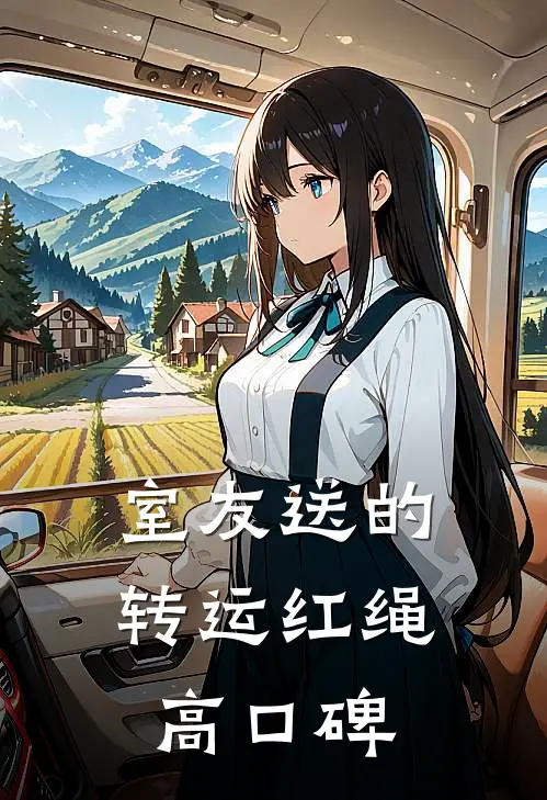 室友送的转运红绳高口碑