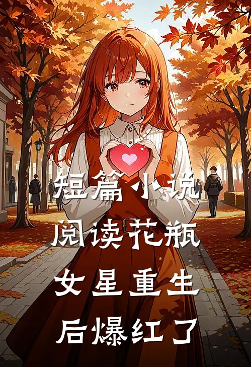 短篇小说阅读花瓶女星重生后爆红了
