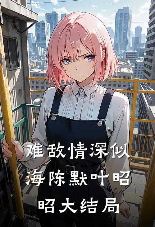 难敌情深似海陈默叶昭昭大结局