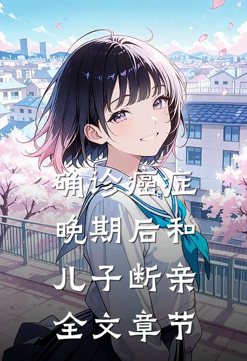确诊癌症晚期后和儿子断亲全文章节