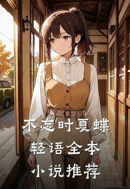 不忘时夏蝶轻语全本小说推荐