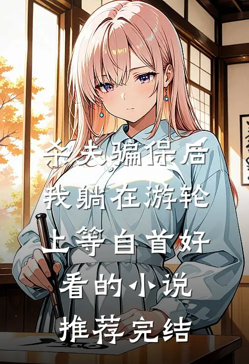 杀夫骗保后，我躺在游轮上等自首好看的小说推荐完结