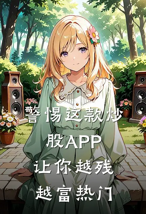 警惕 这款炒股APP让你越残越富热门