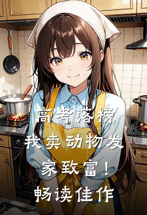 高考落榜，我卖动物发家致富！畅读佳作