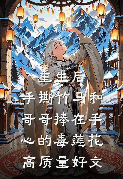 重生后，手撕竹马和哥哥捧在手心的毒莲花高质量好文