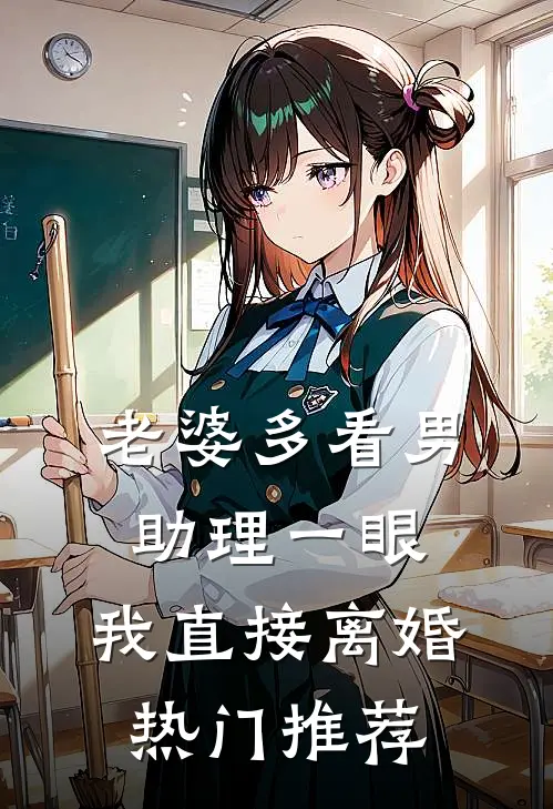 老婆多看男助理一眼，我直接离婚热门推荐