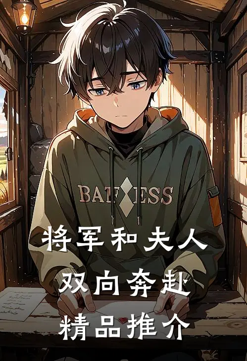 将军和夫人双向奔赴精品推介